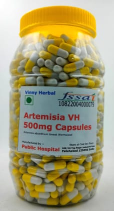 Artemisia VH Herbal Supplement 500mg Capsules