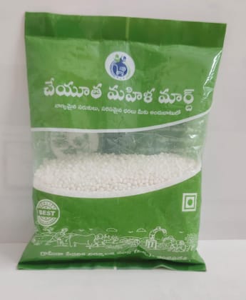 Tapioca pearls (Saggubiyyam)  100g