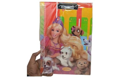  Barbie Princess Clipboard