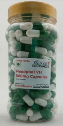 Mend Phal VH Herbal Supplement 500mg Capsules