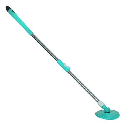 Namaskaram Mop Rod Stick Stainless Steel with 360? Rotating Pole