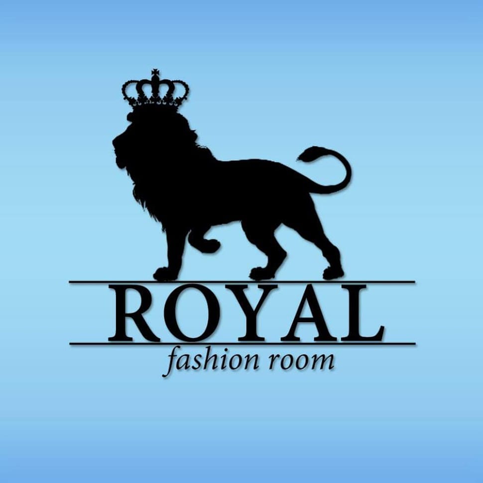 Royal Fashion Room logo