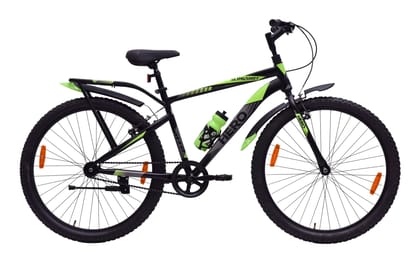 Hero Slingshot 26T Mountain Bicycle for Mens | Rigid Suspension | Internal Carrier | Ideal for Adults