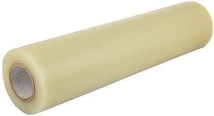 JPPL Surface Protection Tape Clear LDPE Surface Protector Roll, (Set of 1, 610mm [ 2 feet] Width X 100 Meter.)