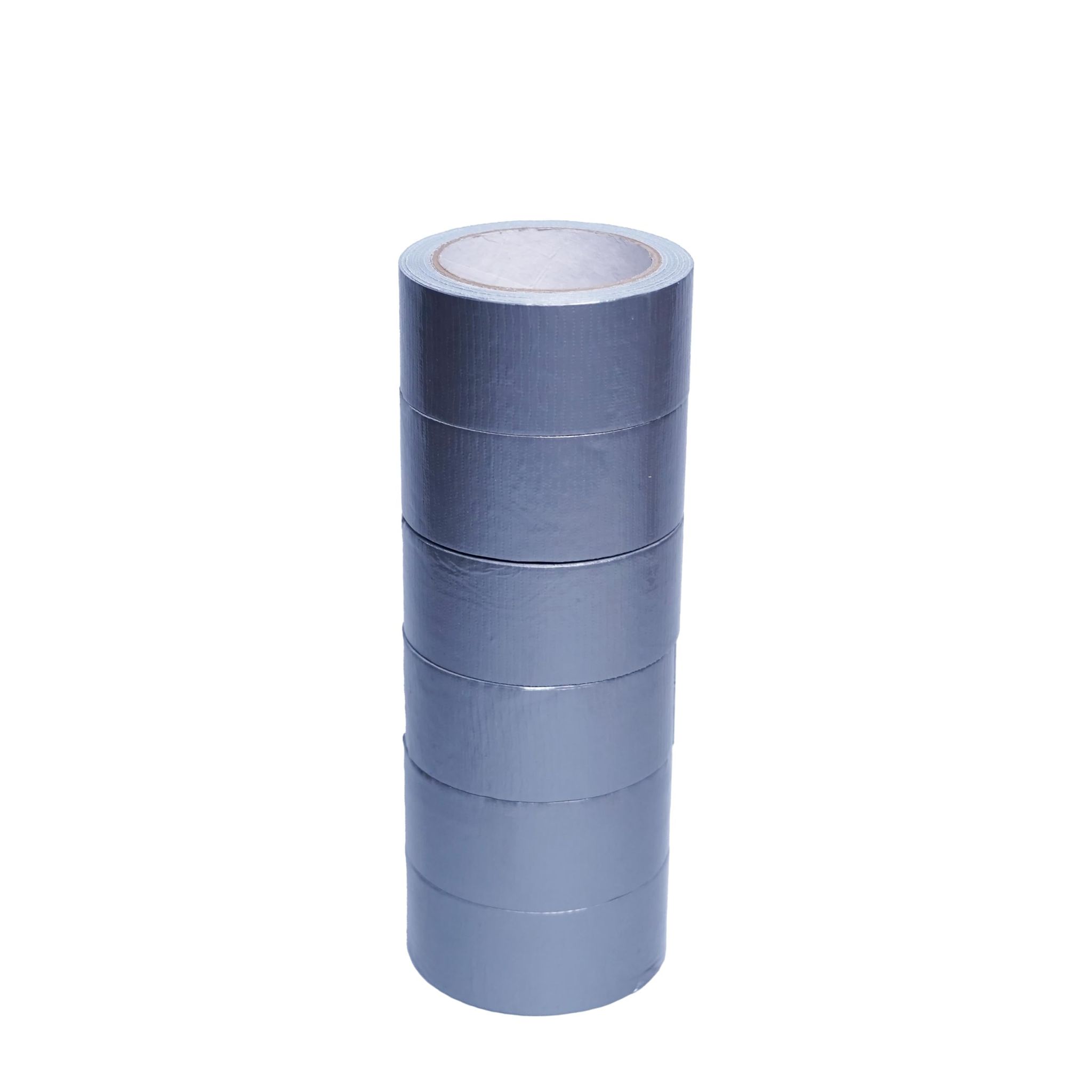 JPPL leakage repair waterproof duct tape for pipe & roof water heavy duty leaks solution | Sealing for surface cracks | Pack of 6 roll | 2inch X 20 meter. (Grey)