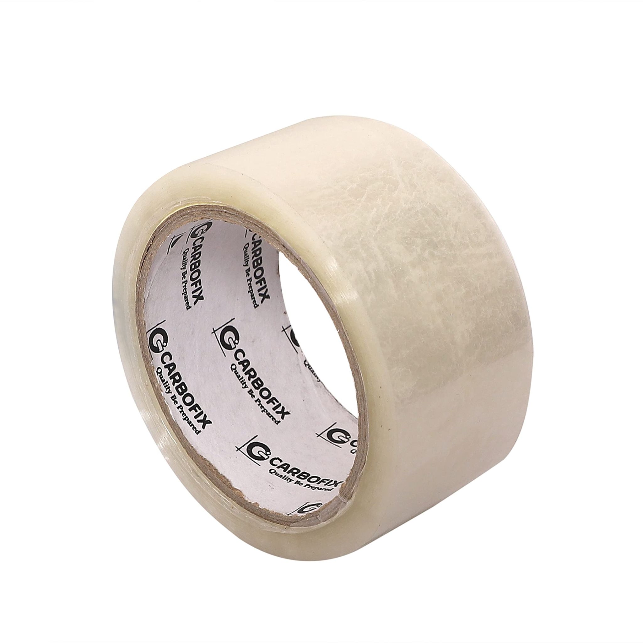 ELATAPES EXPAND STICKING POSSIBILITIES Cello Tape (Transparent, 2 inch / 48mmx65Meter, 42 Micron Thickness) - Pack of 6 Roll