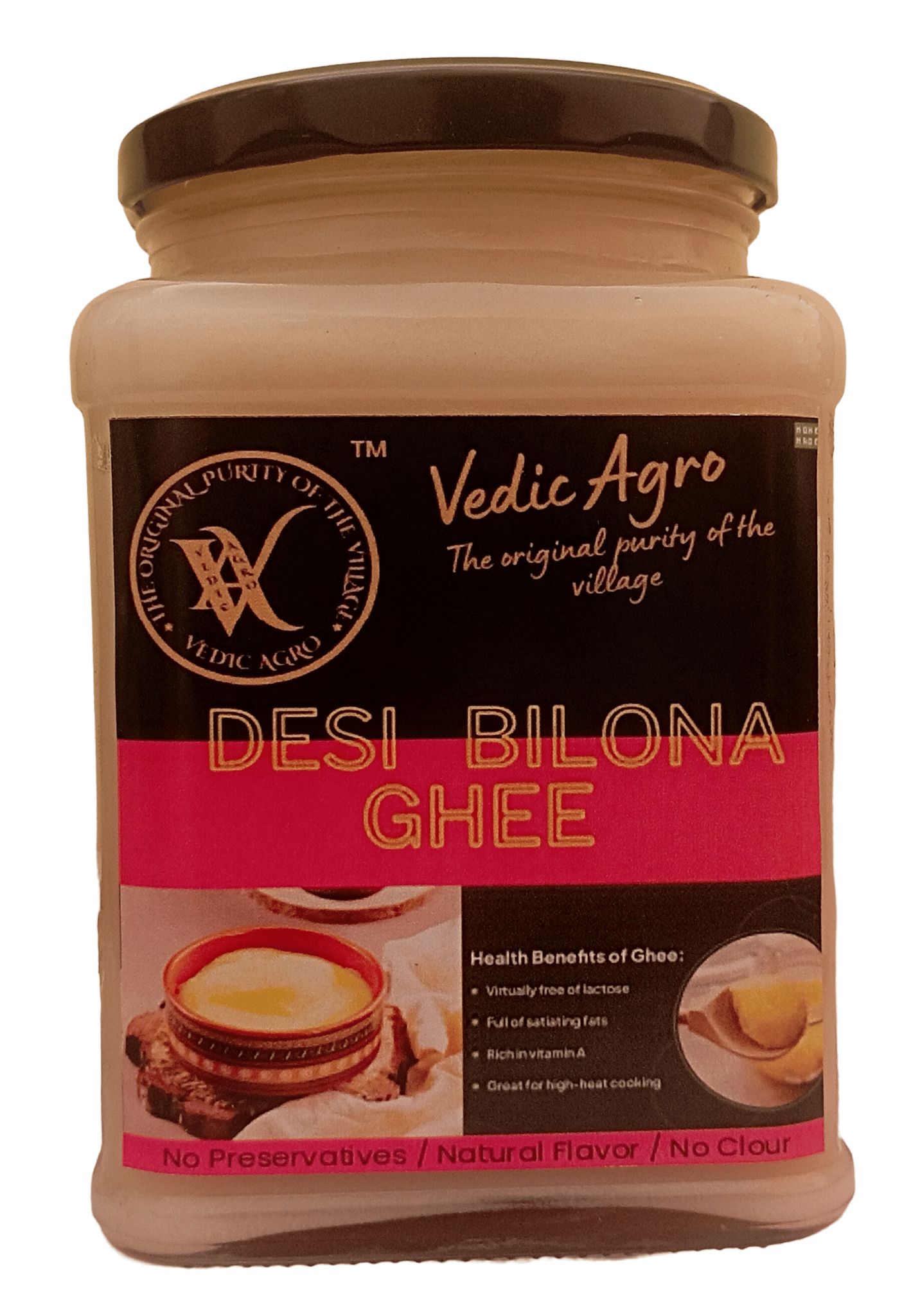 Desi Bilona Ghee