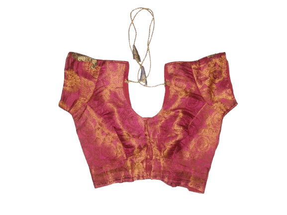 TRIVENI READYMADE - Readymade Saree Blouse