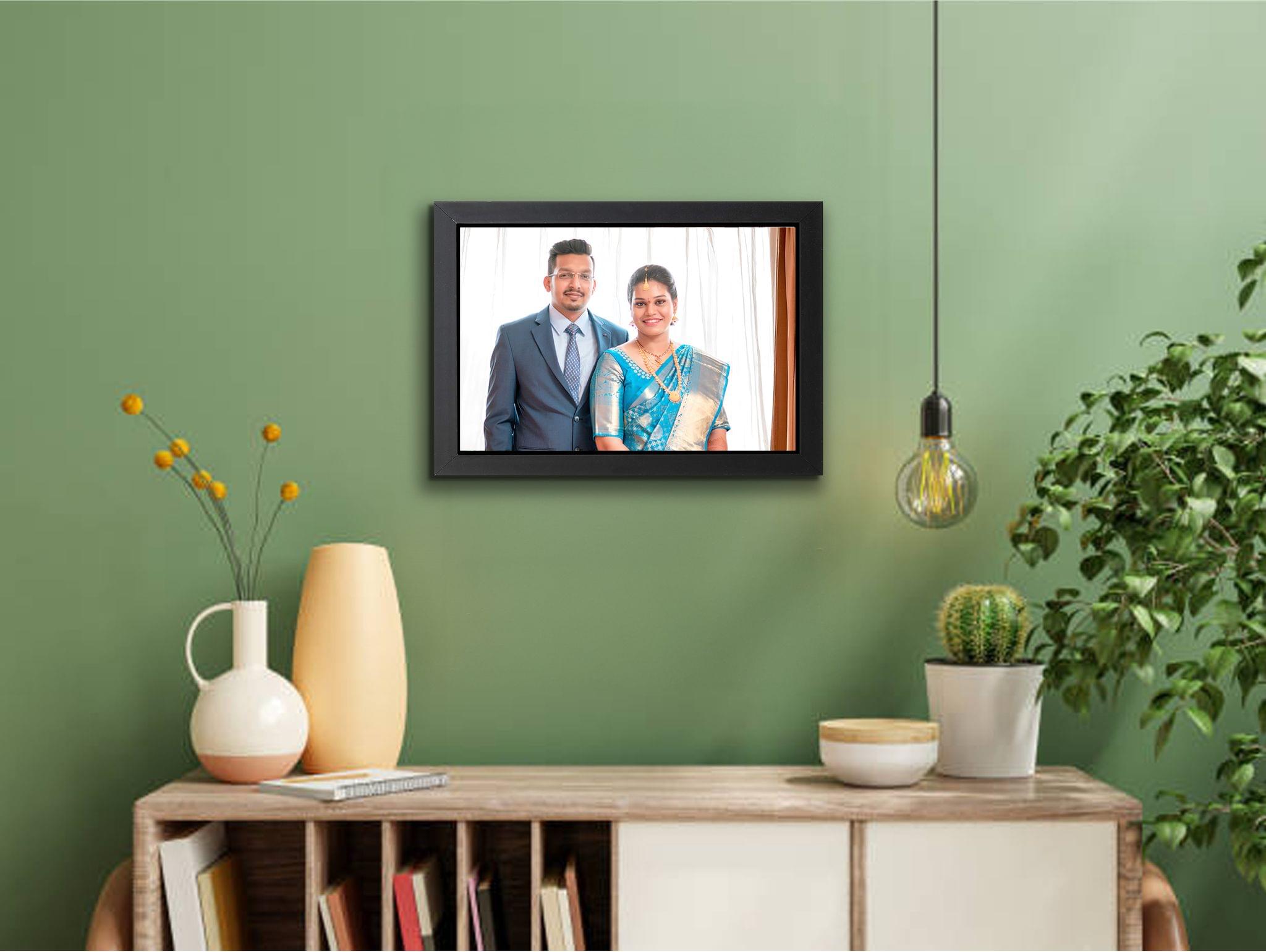 Personalised Photo Frame for Home Decor 12x18 inch