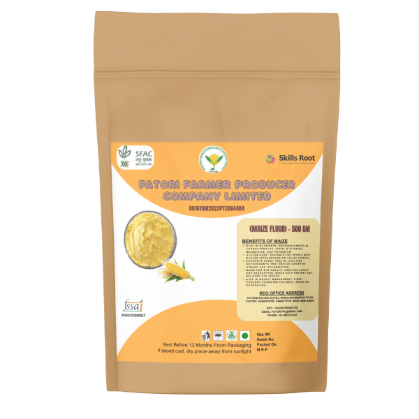 Maize Flour (500 gm)