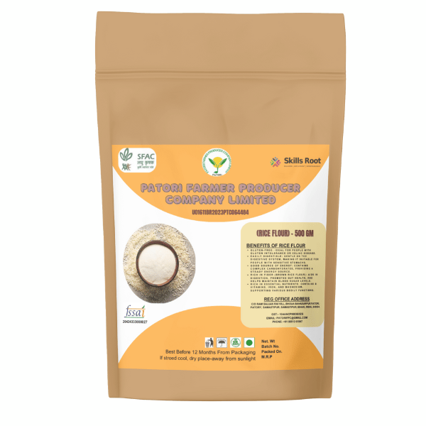 Rice Flour - 500gm