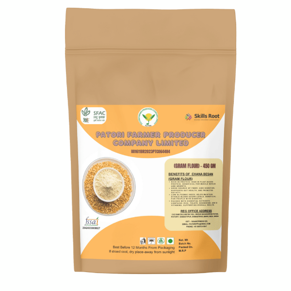 Chana Besan (Gram Flour) - 450gm