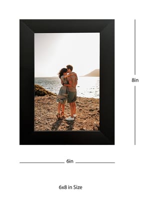 Personalised Photo Frame for Home Decor 8x12 inch