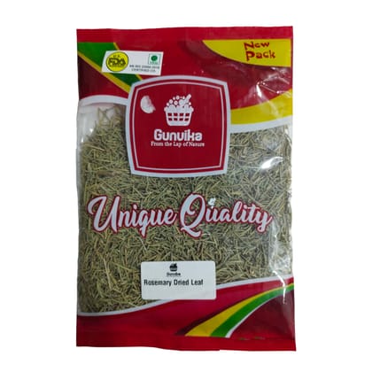 Gunvika Premium Whole Rosemary Leaves - 100 gm