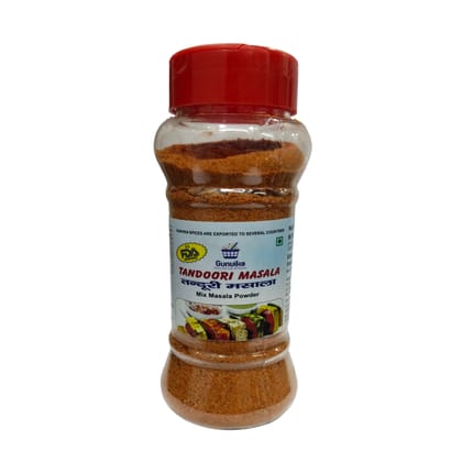 Gunvika Tandoori Masala Spice Mix - 100 gm