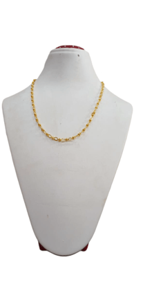 Gold Plated Traditional Indian Chain