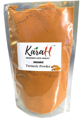 Karah Organic Turmeric Powder - 250grams