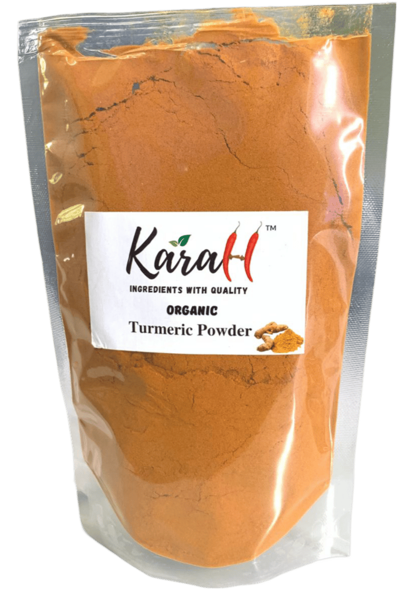 Karah Organic Turmeric Powder - 250grams