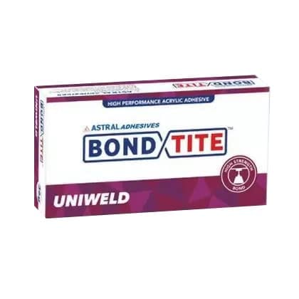 B K JAGAN & CO Bondtite Uniweld Adhesive (36g)