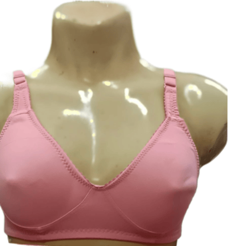 Soft Pink Everyday Bra- Pack of 6