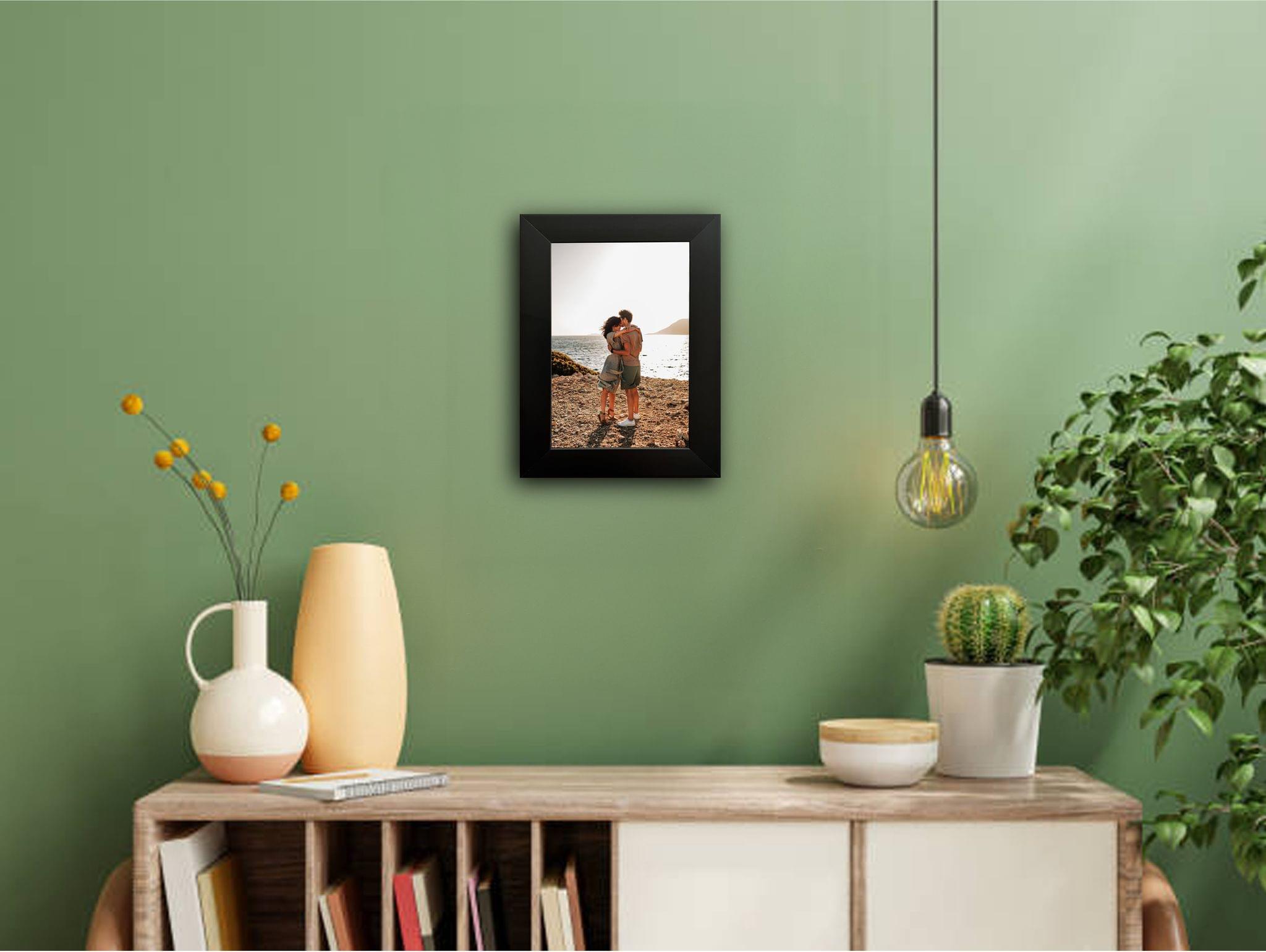 Personalized Photo Frame for Home Decor 6x8 inch