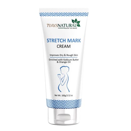 Stretch Mark Removal Cream During Pregnancy | 7Days Natural