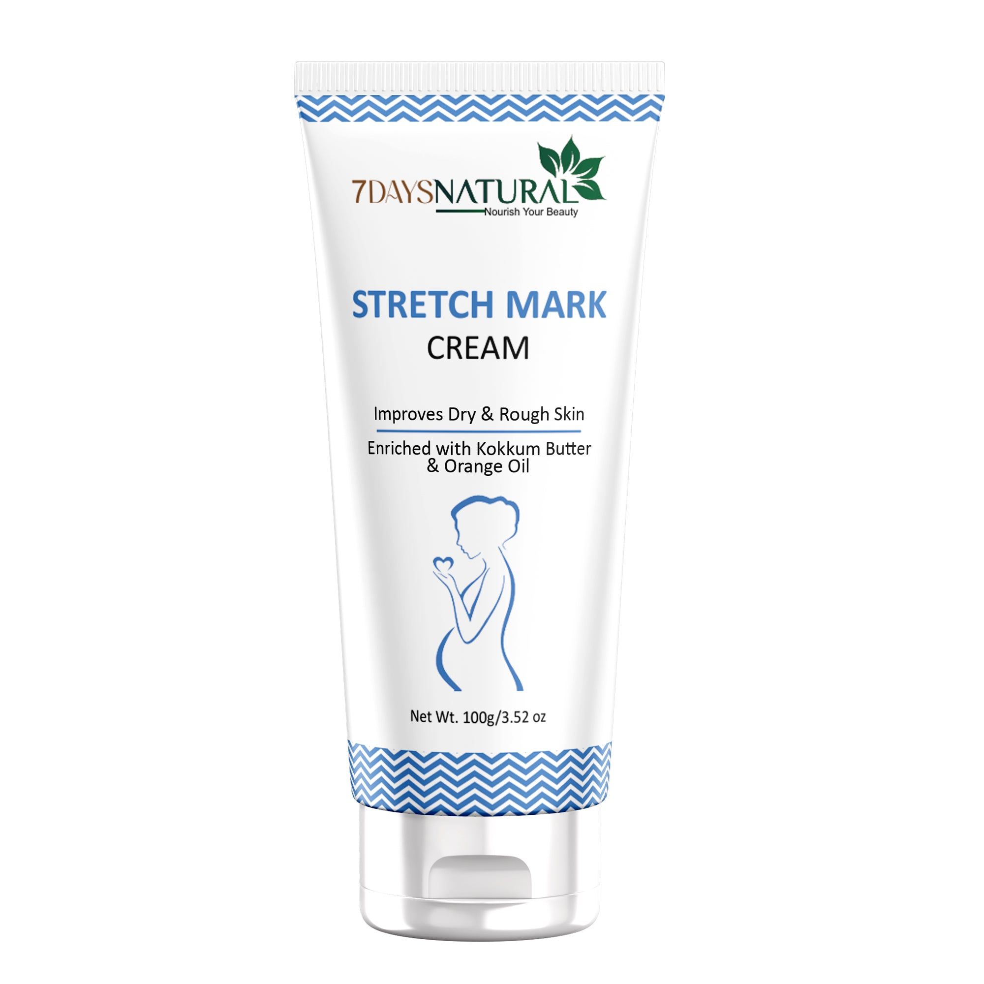 Stretch Mark Removal Cream During Pregnancy | 7Days Natural