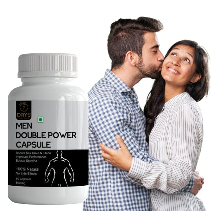 Libido Booster Capsules for Men