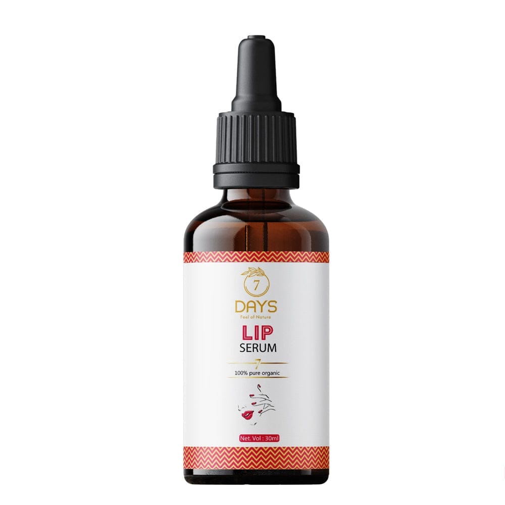 Lip Serum for Dark Lips | Lightener/Moisturizer For Lip Lightening/Brightening | 7 Days Natural