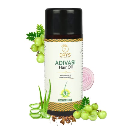 Adivasi Hair Oil