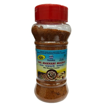 Gunvika Dal Makhani Masala Spice Mix Powder - 100 gm