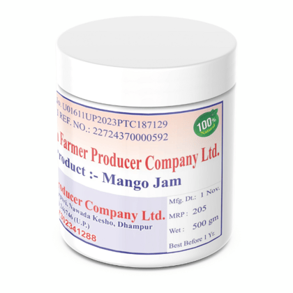 Mango Jam