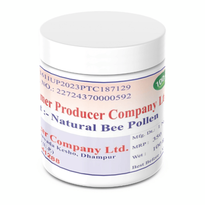 Natural Bee Pollen