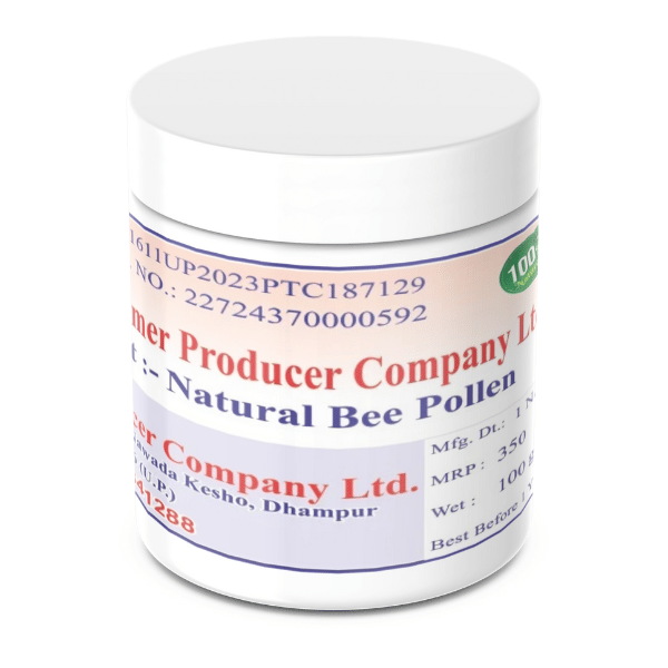 Natural Bee Pollen