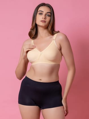 Tenacious + Size T-Shirt Non Padded Full Coverage Bra