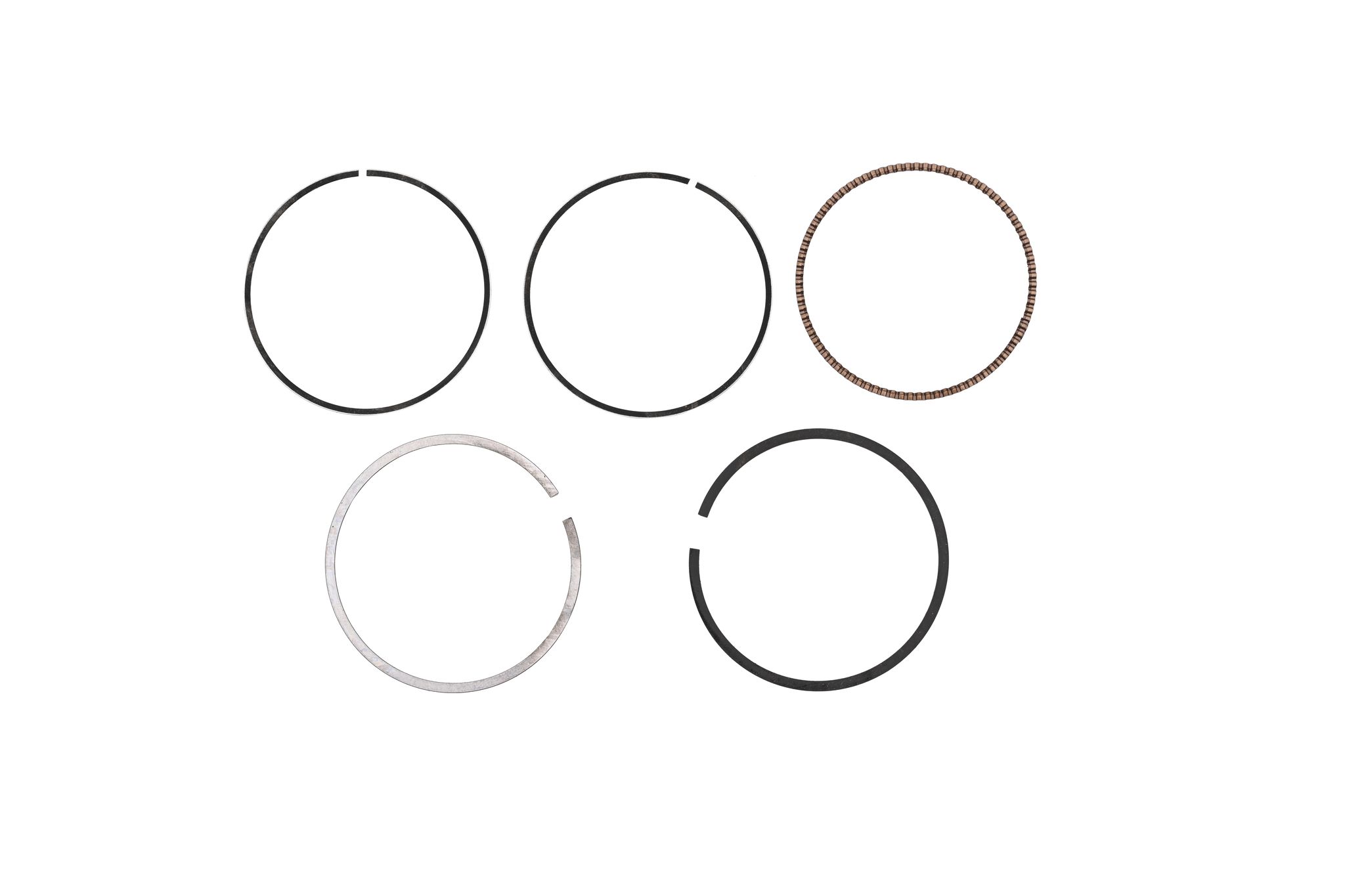 Hero Genuine "KIT, RING PISTON STD" -13011AAF00099S