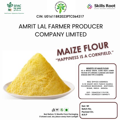 Maize Flour