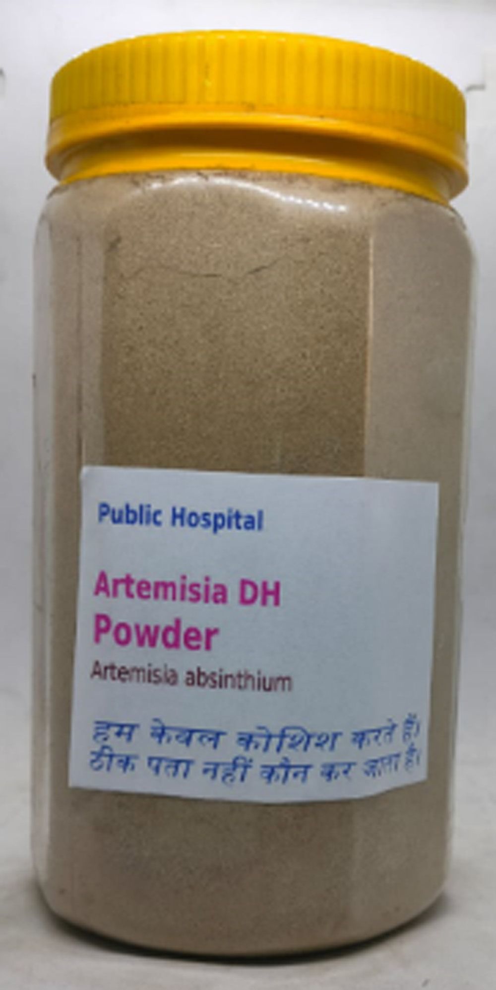 Artemisia VH Herbal Supplement Powder