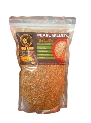 Pearl Millets (Bajra) - 1kg