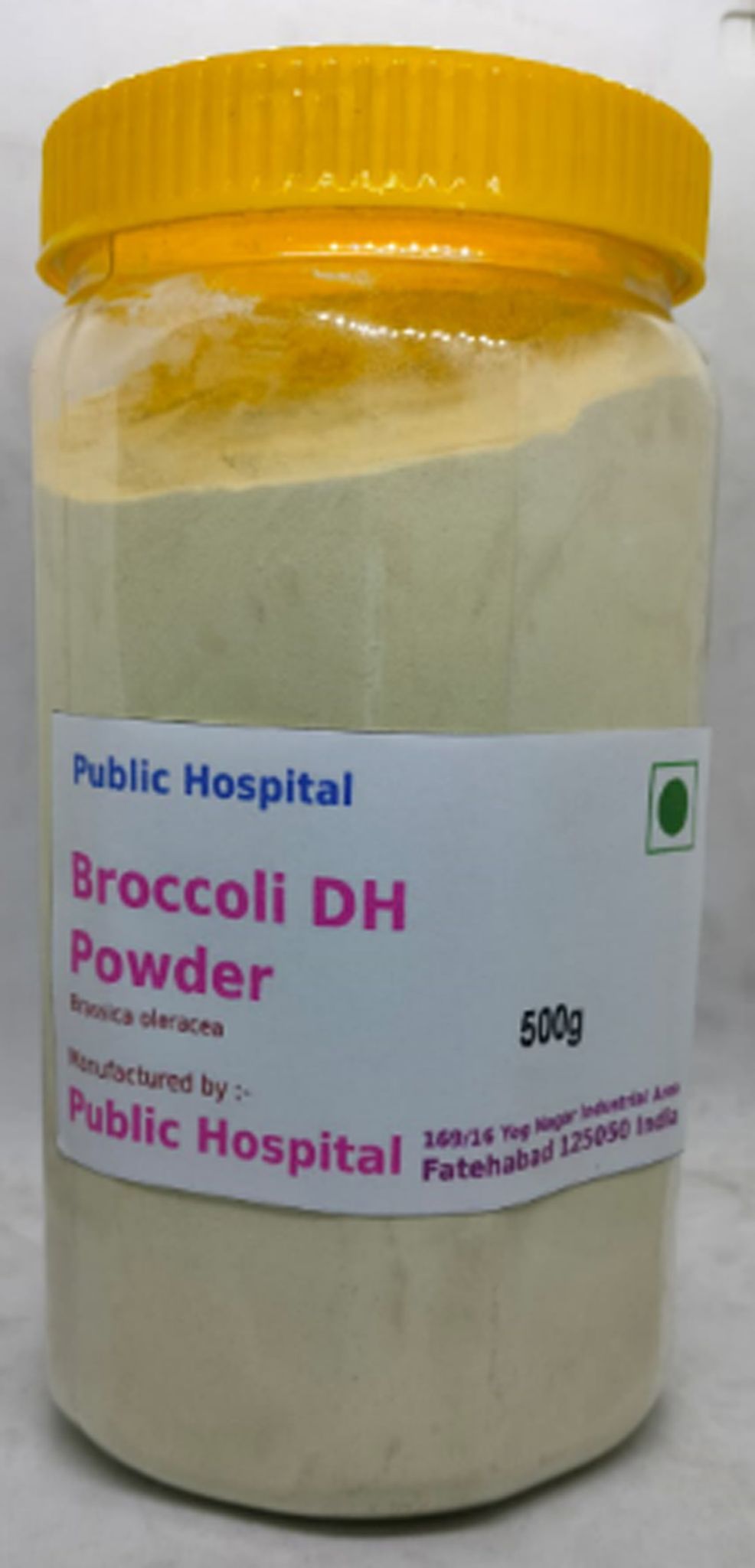 Broccoli VH Herbal Supplement Powder