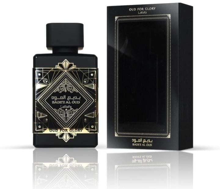 Bade'e Al Oud For Glory by Lattafa EDP 100ml/3.4oz Unisex Perfume Spray