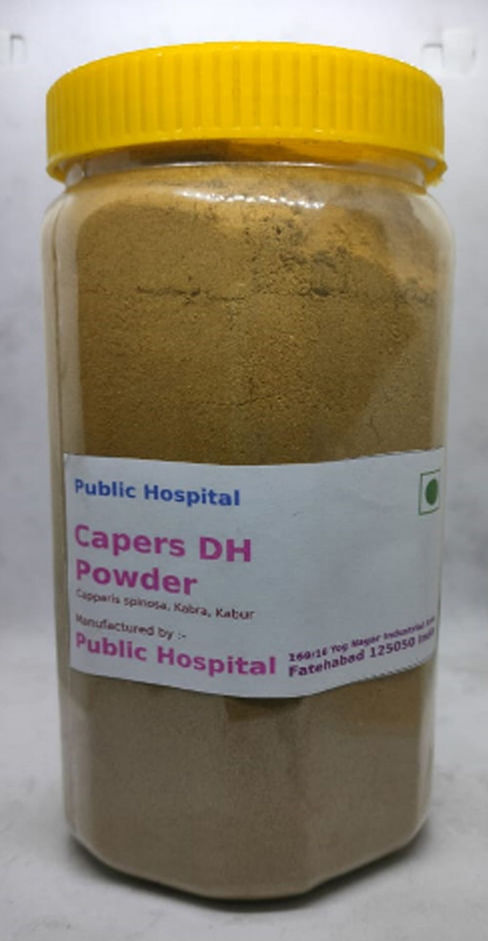 Capers VH Herbal Supplement Powder