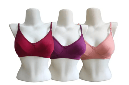 Showtime Assorted Bra Set