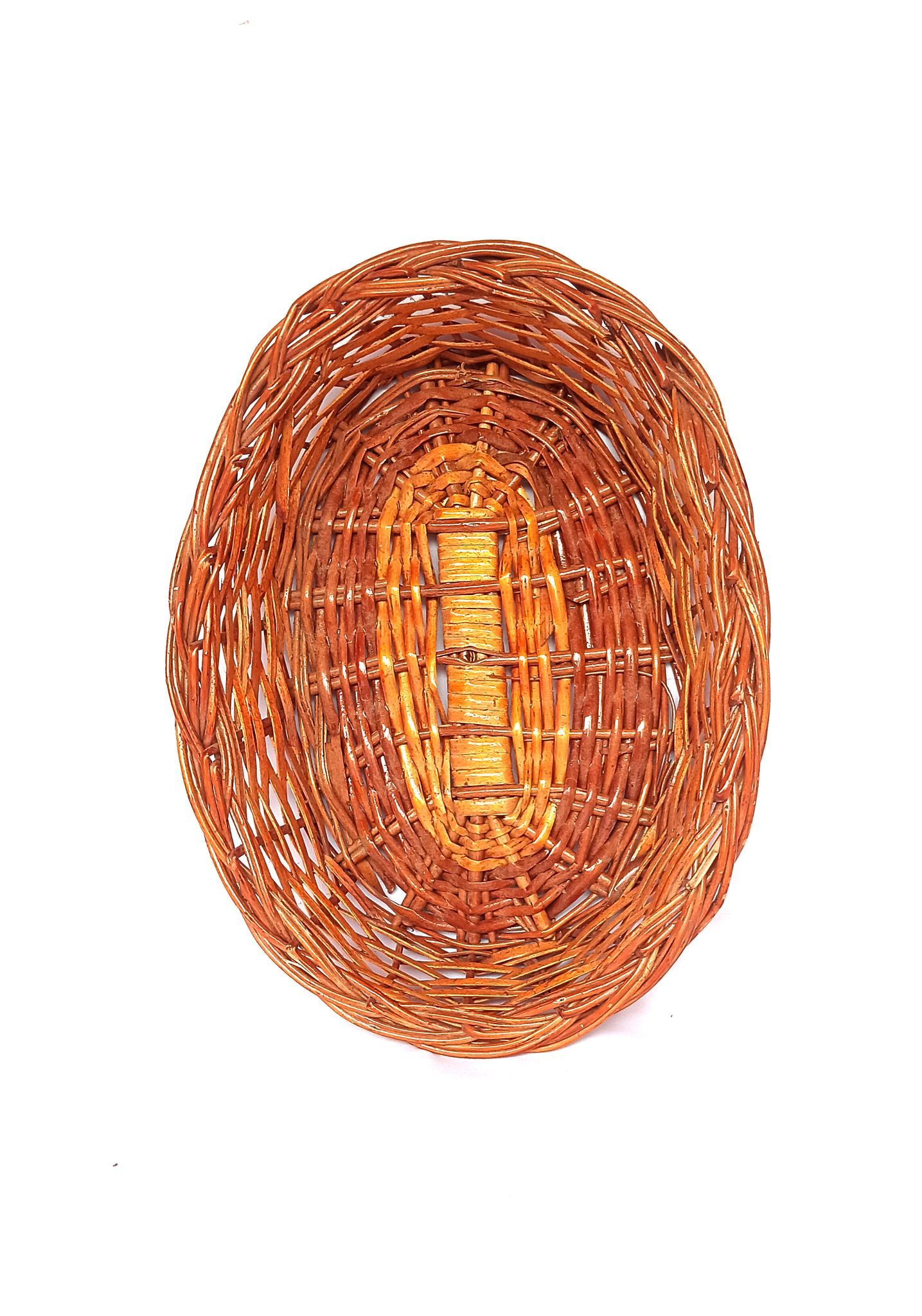 Wicker Picnic Basket