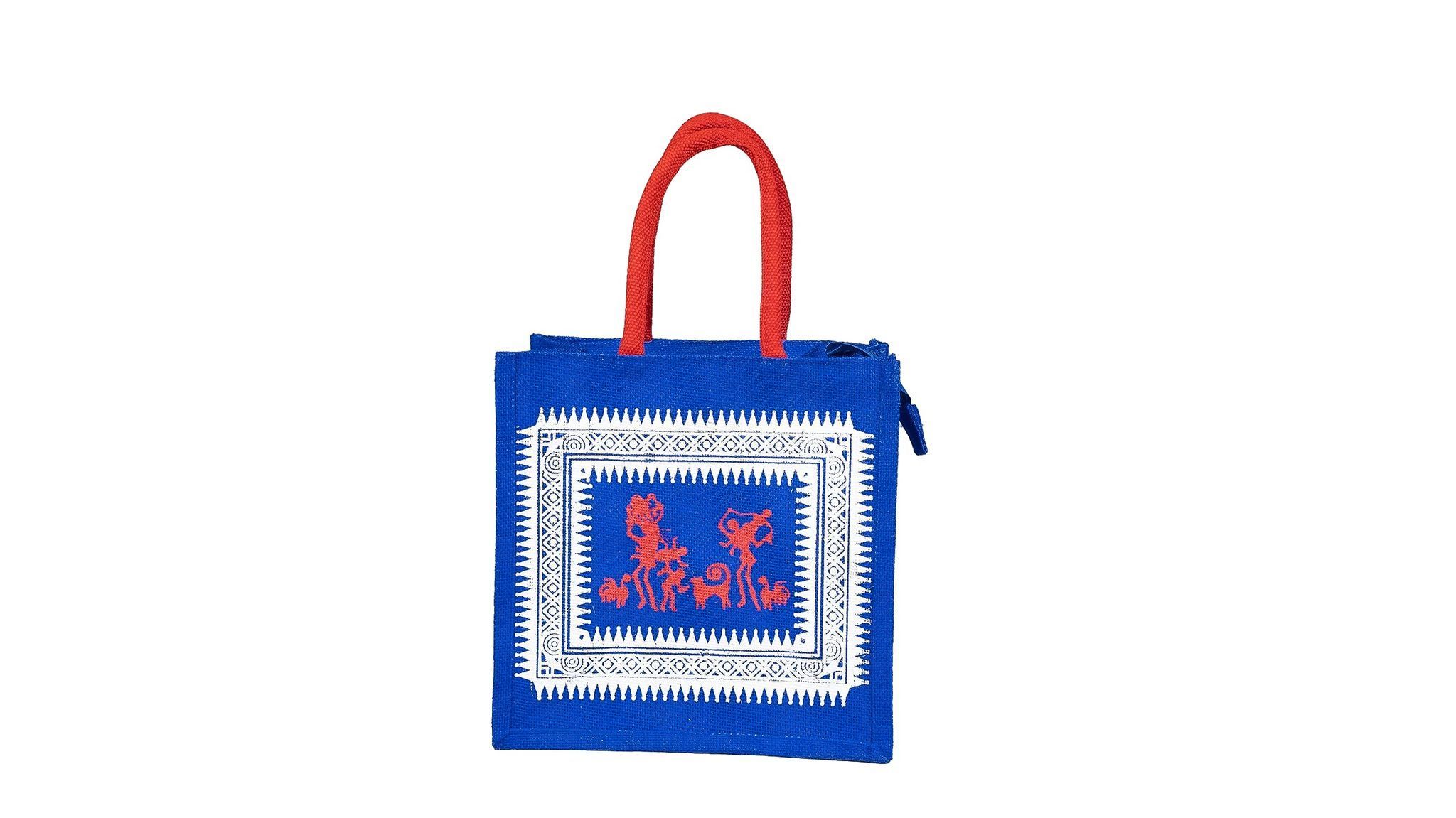 Jute Carrier Bag