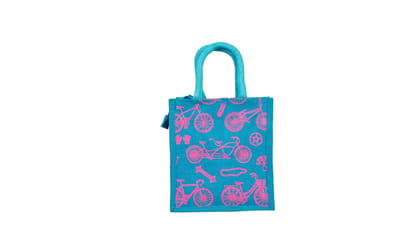 Jute Carrier Bag 001