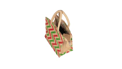 Jute Lunch Bag