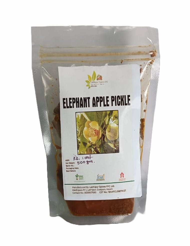 Elephant Apple Pickle