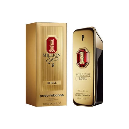 1 Million Royal Perfume Eau De Parfum 100ml/3.4fl oz Men Fragrance Spray