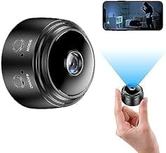 Spy Magnet Camera